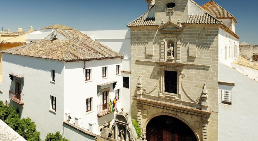 Crisol Monasterio De San Miguel 호텔 엘푸에르토데산타마리아 외부 사진