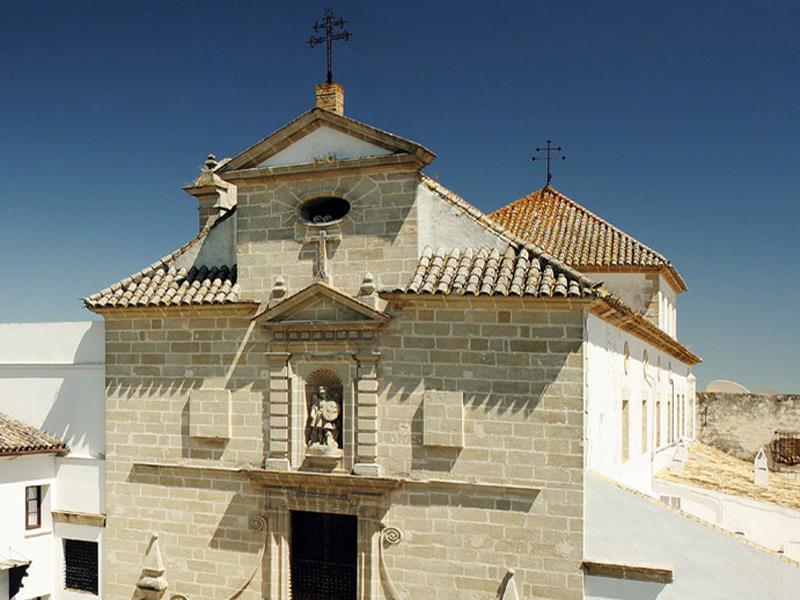 Crisol Monasterio De San Miguel 호텔 엘푸에르토데산타마리아 외부 사진